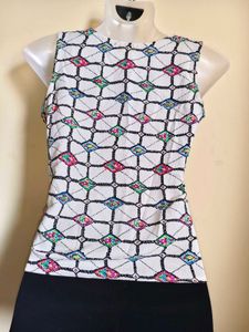 BOGO🎁Buy One Get 1 Free🎁 Tie-Up Top Size Small