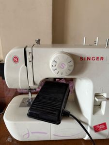 sewing machine