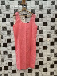 Georgette Pink Chikankari set