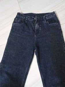 High Rise Jeans