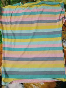 Multi Colour Beautiful Top