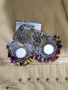 Combo Of 5 Beautiful Earrings