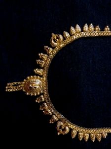 Imitation Gold Necklace