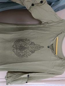 Embellished Kurti