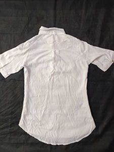 Butterfly Embroidered Top