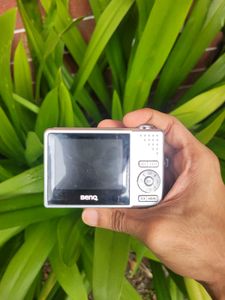 Benq DC-E610 Digital Camera