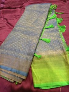 Elegant Silk Saree