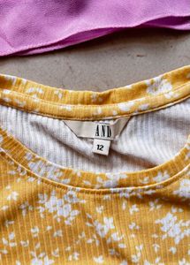 AND Top Tunic Combo