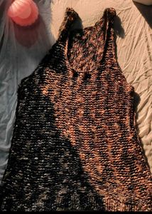 Forever 21 coffee brown Tank