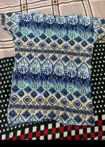 Night Wear Uppar 4 Piece