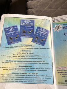 Dalal Series ICSE Class 10 Chemistry Text Book