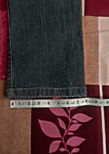 Dark Wash Bootcut Jeans