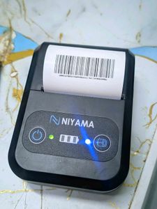 NIYAMA Printer - Portable &amp; Efficient