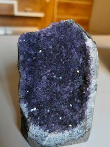 Amethyst Crystal Cluster