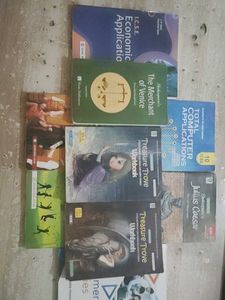 ICSE Textbook Bundle