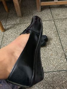 Get 2 Pair Of Black Bellies In Blac Shade