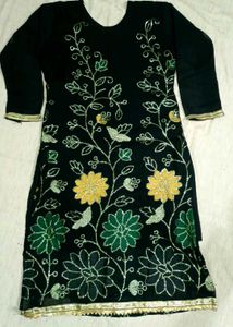 Elegant Black Suit