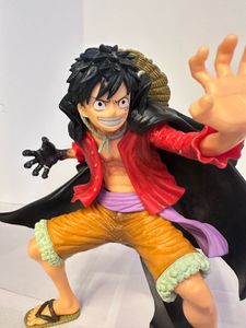 One Piece Luffy Action Figure