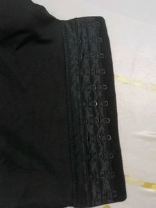 (800)Black croset weluga