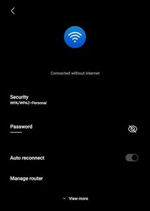 Jiofi 4G hotspot