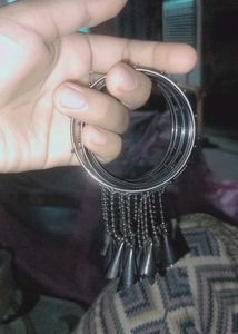 Combo Of Bangles And Earring Or Ring