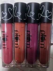 Matte And Liquid Brush Lipstick