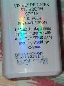 LOREAL DARK SPOT SERUM