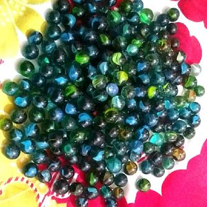 Kanche 100 Pieces Bag Multicolor
