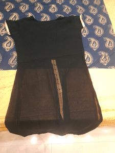 Black Kurti