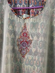 women ethnic gown