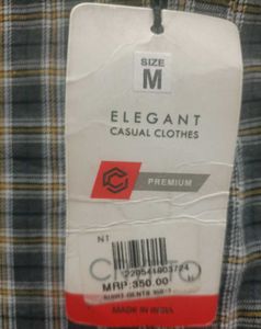 Plaid Flannel Shirt