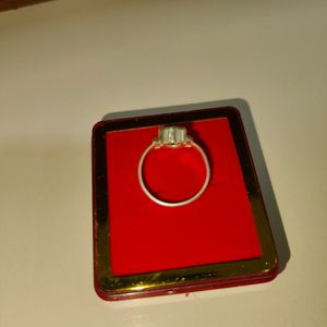 925 ledies silver ring