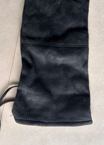 Black Over-the-Knee Boots