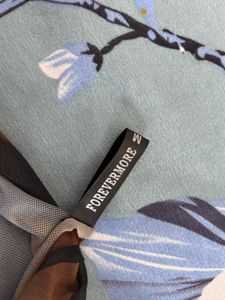 Stylish Patterned Long Sleeve Top