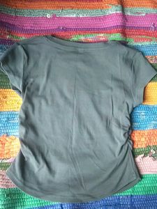 Basic Gray T-Shirt