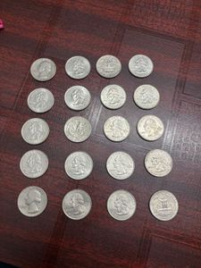 Commemorative Collectors Edition - Quarter Dollars