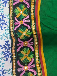 Green Colour Short Kurti For Women