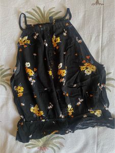 H&M Crop Top