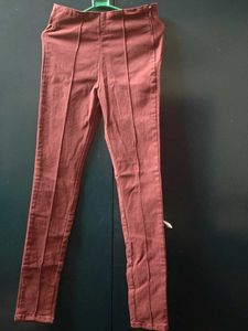 Skinny High' Waist Pants