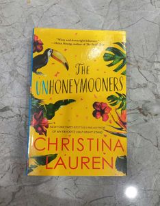 The Unhoneymooners by Christina Lauren