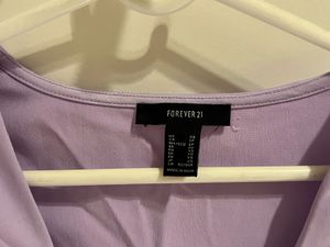 Lilac Two-Piece Set