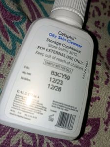 cleansers set of 2