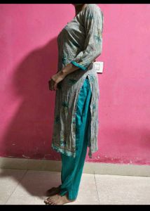 Elegant Ethnic Kurta Set