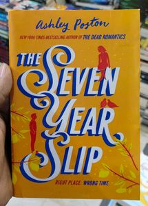 The Seven Year Slip Book (FLAT ₹30 OFF)
