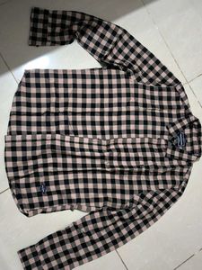 Provogue Checkered Shirt (BRAND NEW) NOT USED