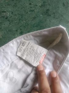 Trigger Cotton Trouser