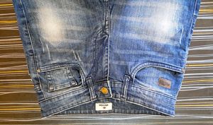 WROGN | Men BLUE Jeans | 30 Inch | 100 % Cotton  | Original BRAND |