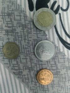 2 Euro Coin