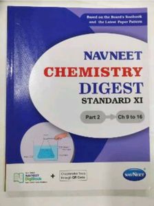 Navneet Digest Class 11