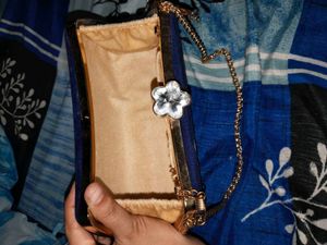 Queen Clutch / Sling Bag